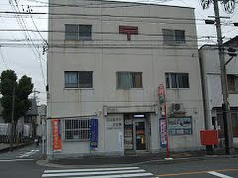 画像17:名古屋惣作郵便局（349m）