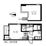 名古屋市瑞穂区下坂町４丁目 2階建 築7年のイメージ