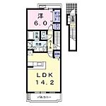 名古屋市名東区西里町３丁目 2階建 築11年のイメージ