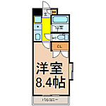 名古屋市名東区高社１丁目 4階建 築28年のイメージ