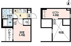 間取り：223031495107