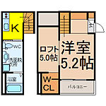 名古屋市守山区川西１丁目 2階建 築10年のイメージ