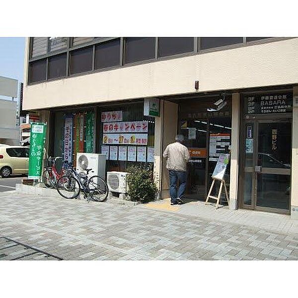 画像18:名古屋東山郵便局（84m）