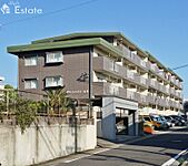 名古屋市名東区勢子坊２丁目 4階建 築43年のイメージ