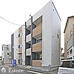 名古屋市中川区柳堀町 3階建 築9年のイメージ