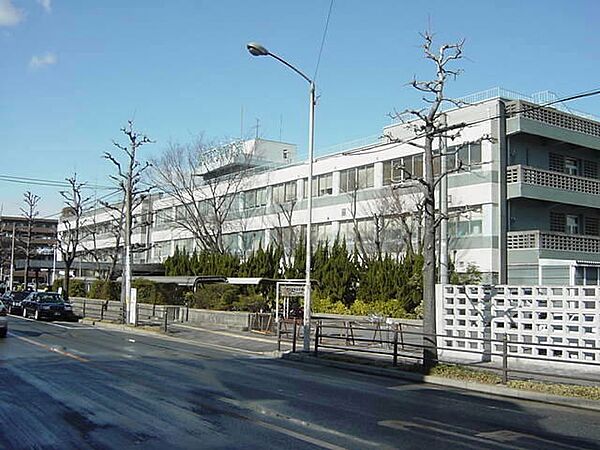 画像19:名古屋市立東部医療センター（1600m）