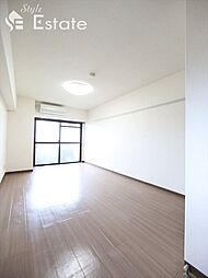 名古屋市営東山線 覚王山駅 徒歩5分の賃貸マンション 4階1Kのリビング/ダイニング