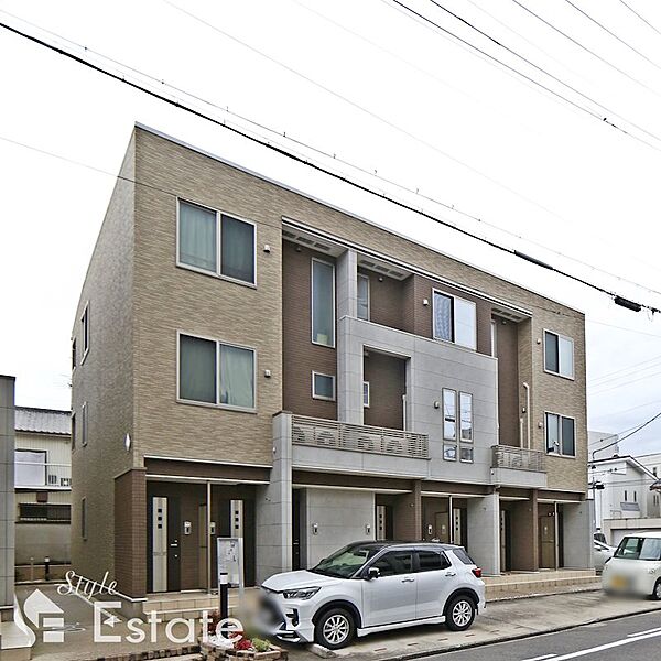 愛知県名古屋市東区山口町(賃貸アパート1LDK・1階・31.65㎡)の写真 その1