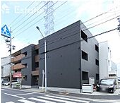 名古屋市天白区元八事３丁目 3階建 築5年のイメージ