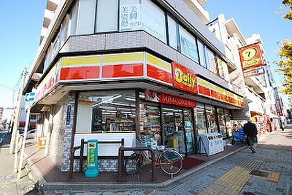 画像18:デイリーヤマザキ 名古屋池下店（117m）