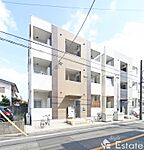 名古屋市緑区鳴海町字前之輪 3階建 築5年のイメージ
