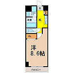 名古屋市名東区本郷２丁目 10階建 築9年のイメージ