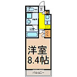 名古屋市名東区朝日が丘 5階建 築15年のイメージ