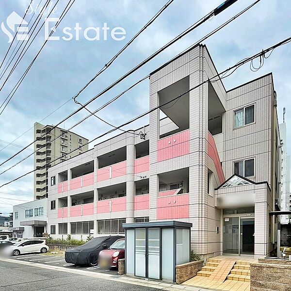 愛知県名古屋市名東区高間町(賃貸マンション1LDK・2階・49.19㎡)の写真 その1
