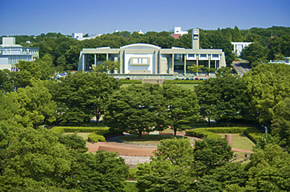 画像24:国立名古屋大学（1154m）