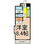 名古屋市名東区高社１丁目 4階建 築28年のイメージ