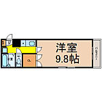 名古屋市千種区池下町２丁目 5階建 築25年のイメージ