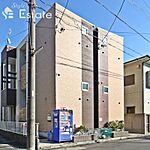 名古屋市東区矢田１丁目 2階建 築10年のイメージ