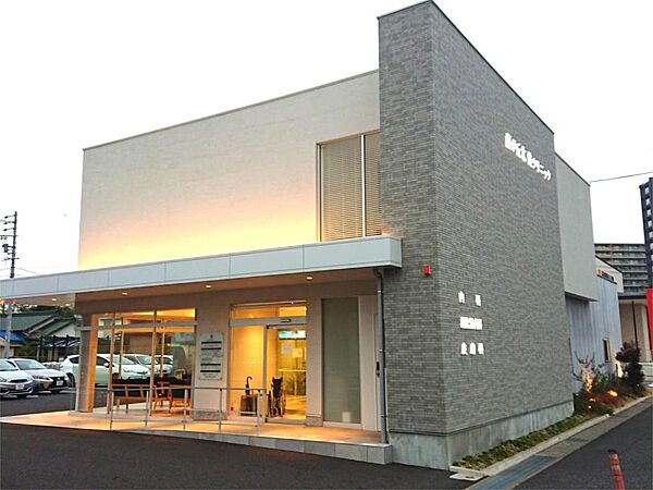 愛知県名古屋市名東区明が丘(賃貸マンション1K・5階・24.65㎡)の写真 その23