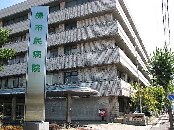 愛知県名古屋市緑区鳴海町字三高根(賃貸アパート1K・1階・35.00㎡)の写真 その22