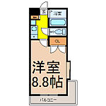 名古屋市名東区照が丘 4階建 築26年のイメージ