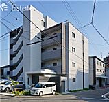 名古屋市昭和区折戸町１丁目 5階建 築10年のイメージ