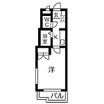 名古屋市千種区星が丘山手 4階建 築27年のイメージ