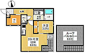 名古屋市南区西桜町 2階建 築8年のイメージ