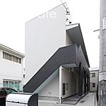 名古屋市昭和区白金１丁目 2階建 築8年のイメージ
