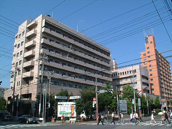 画像22:名古屋記念病院（828m）