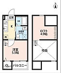 名古屋市北区水切町２丁目 2階建 築8年のイメージ