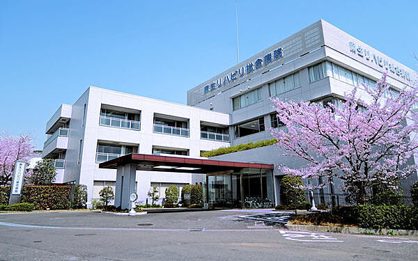 画像23:名古屋市総合リハビリテーションセンター（1199m）