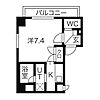 イースタンヒルズ一社4階5.7万円