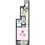 名古屋市緑区亀が洞２丁目 2階建 築7年のイメージ