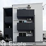 名古屋市中川区荒江町 3階建 新築のイメージ