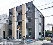 名古屋市中区新栄２丁目 3階建 築9年のイメージ
