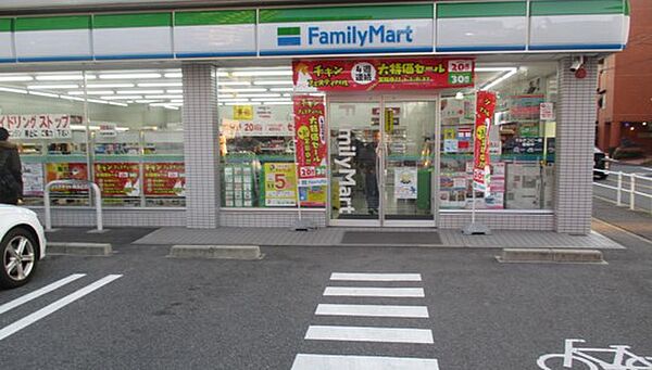 画像22:ファミリーマート 名古屋東大曽根店（817m）