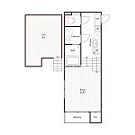 名古屋市昭和区山脇町２丁目 2階建 築6年のイメージ