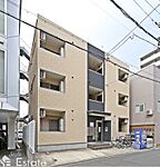 名古屋市中区新栄１丁目 3階建 築7年のイメージ