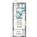 名古屋市昭和区広路本町６丁目 4階建 築2年のイメージ