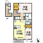 名古屋市緑区鳴丘２丁目 2階建 築1年未満のイメージ