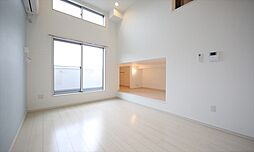 JR中央本線 新守山駅 徒歩14分の賃貸アパート 2階1SKのリビング/ダイニング