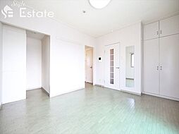 名鉄瀬戸線 大森・金城学院前駅 徒歩5分の賃貸マンション 3階1Kのリビング/ダイニング