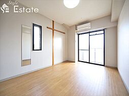 名鉄瀬戸線 大森・金城学院前駅 徒歩3分の賃貸マンション 2階1Kのリビング/ダイニング