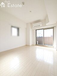 名古屋市営東山線 千種駅 徒歩2分の賃貸マンション 6階1Kのリビング/ダイニング