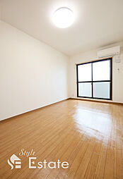 名鉄瀬戸線 小幡駅 徒歩10分の賃貸マンション 4階1Kのリビング/ダイニング