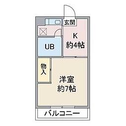 名古屋市営東山線 本郷駅 徒歩7分