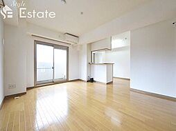 名古屋市営東山線 東山公園駅 徒歩3分の賃貸マンション 10階1LDKのリビング/ダイニング