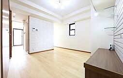 名古屋市営東山線 覚王山駅 徒歩5分の賃貸マンション 4階ワンルームのリビング/ダイニング