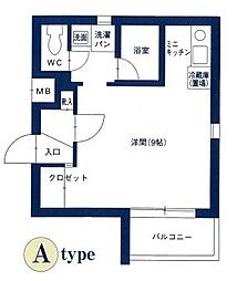 名鉄瀬戸線 大森・金城学院前駅 徒歩5分